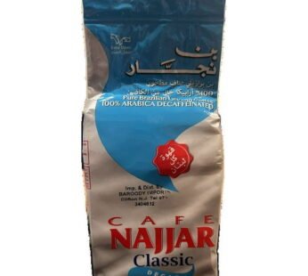 Cafe Najjar Ground Coffee Decaf 200g