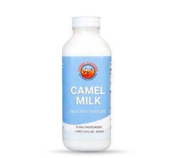 Camel Culture Camel Milk