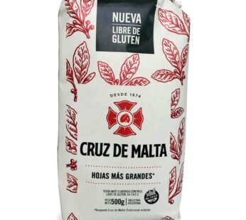 Cruz De Maltla Yerba Mate Tea