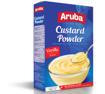 Aruba Custard Powder