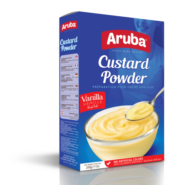 Aruba Custard Powder