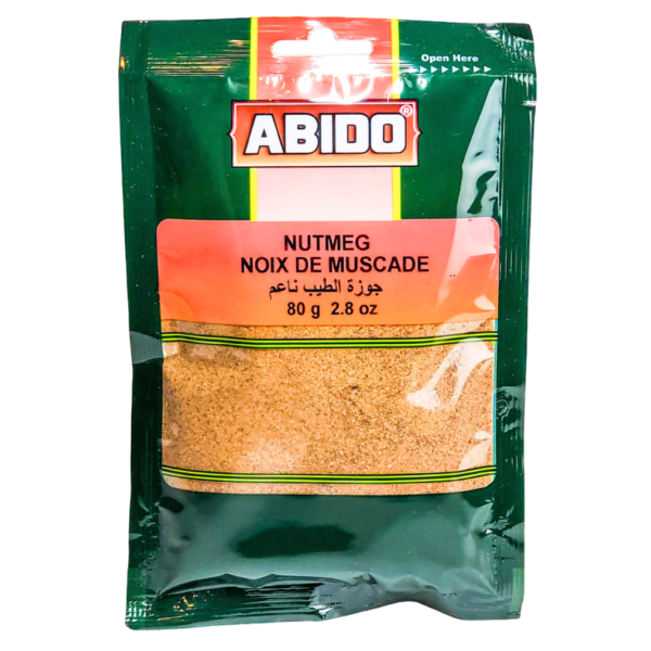 Abido Nutmeg Ground