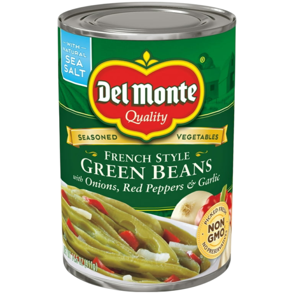 Del Monte French Style Green Beans