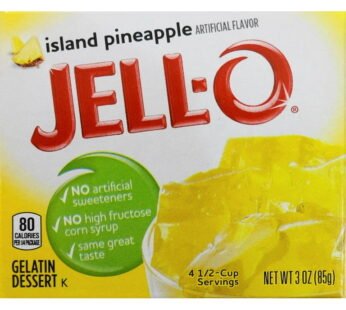 Delight Pineapple Jello