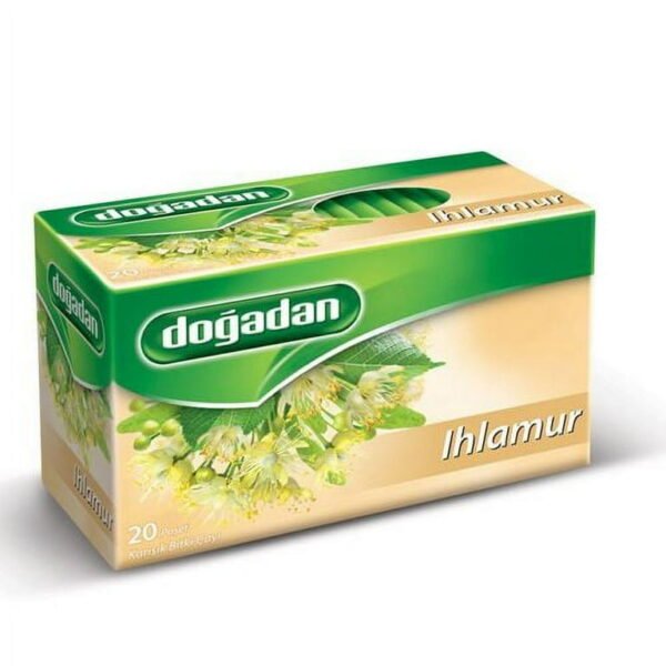 Dogadan Linden Tea 20TB 32g