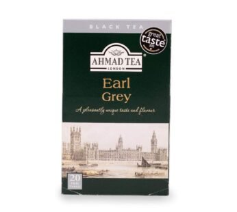 Ahmad Tea Earl Grey 20TB