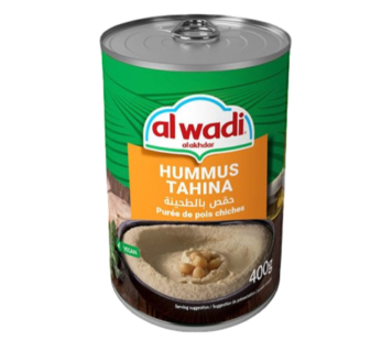 Alwadi Hummus Tahina