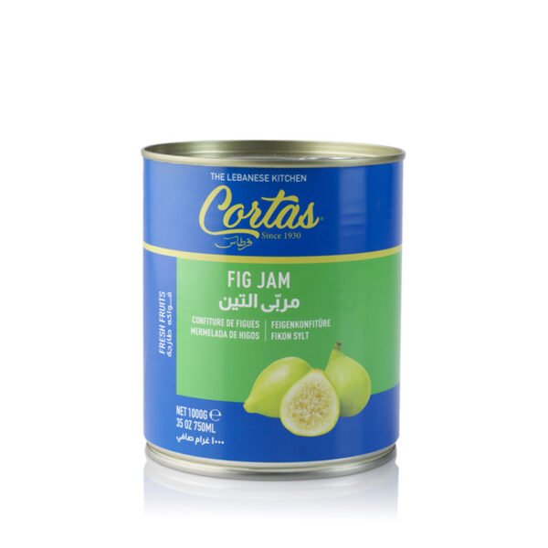 Cortas Fig Jam