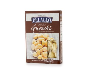 delallo gnocchi 16 oz