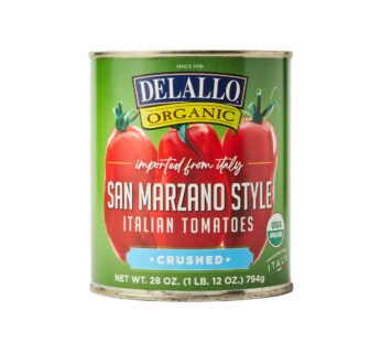 delallo crushed san marzano tomato 28 oz