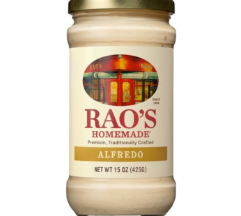 Rao’s Alfredo Sauce