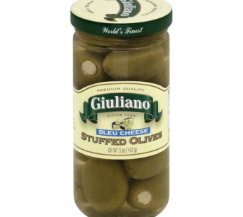 Giuliano Blue Cheese Stuffed Olive