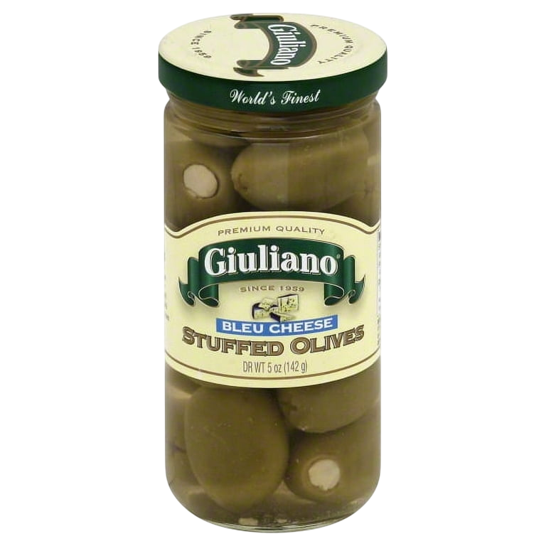 Giuliano Blue Cheese Stuffed Olive