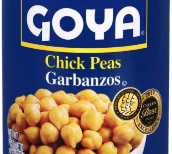 Goya Chick Peas