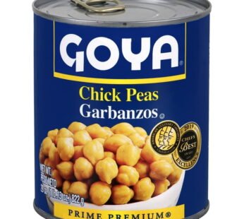 Goya Chick Peas