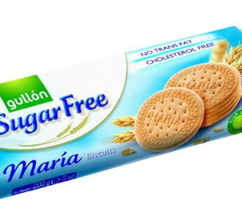 Gullion Sugar Free Maria Cookies 14oz