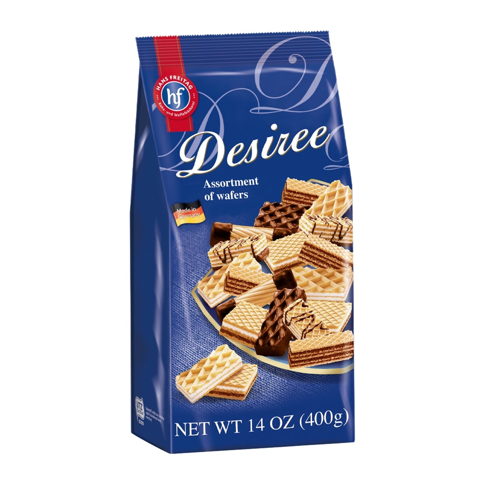 Hans Freitag Cookie Desiree 14oz