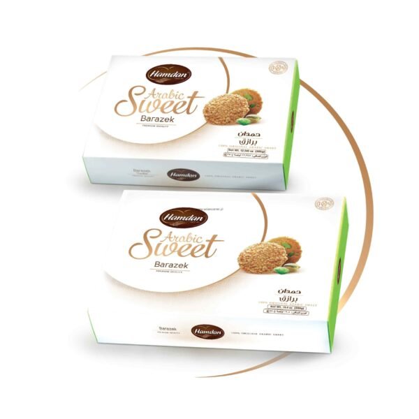 Hamdan Barazek 350g