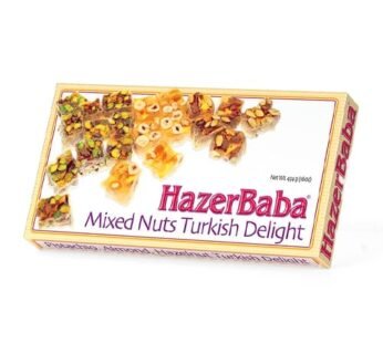 Hazer Baba Pistachio Almond Hazelnut