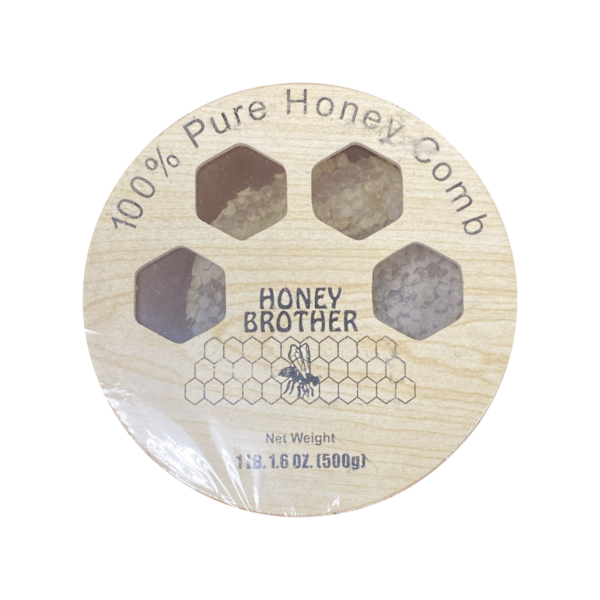 Honey Brother Pure Honey Comb