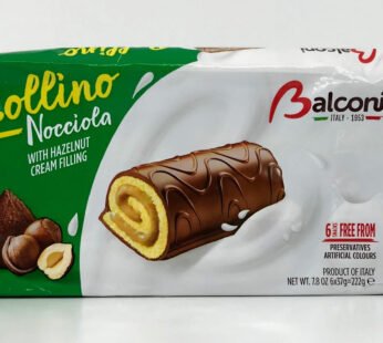 Balconi Rollino Nocciola 222g