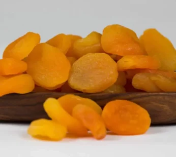 Dry Turkish Apricots #4