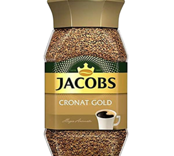 Jacobs Cronat Gold Coffee