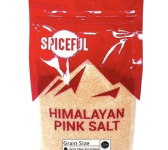 Spiceful Himalayan Pink Salt Coarse