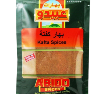 Abido Kafta Spice