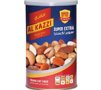 Al Kazzi Mixed Nuts Super