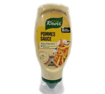 Knorr Pommes Sauce