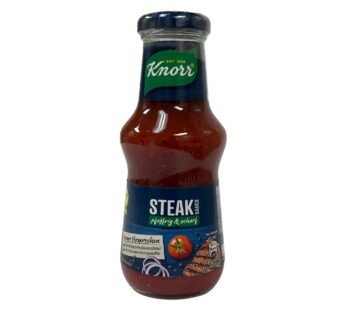 Knorr Steak Sauce 250ml