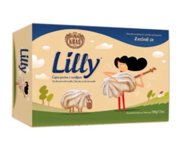 Kras Lilly Tea Biscuits