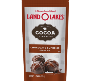 Land O’Lakes Chocolate Supreme Hot Cocoa Mix