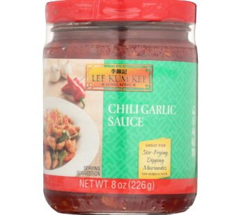 Lee Kum Kee Chili Garlic Sauce 8oz