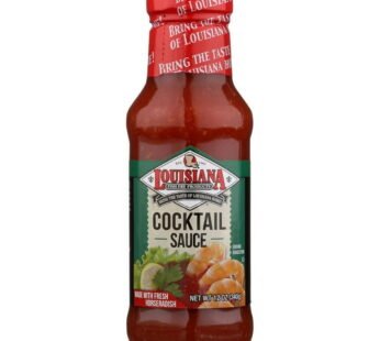 Louisiana Cocktail Sauce