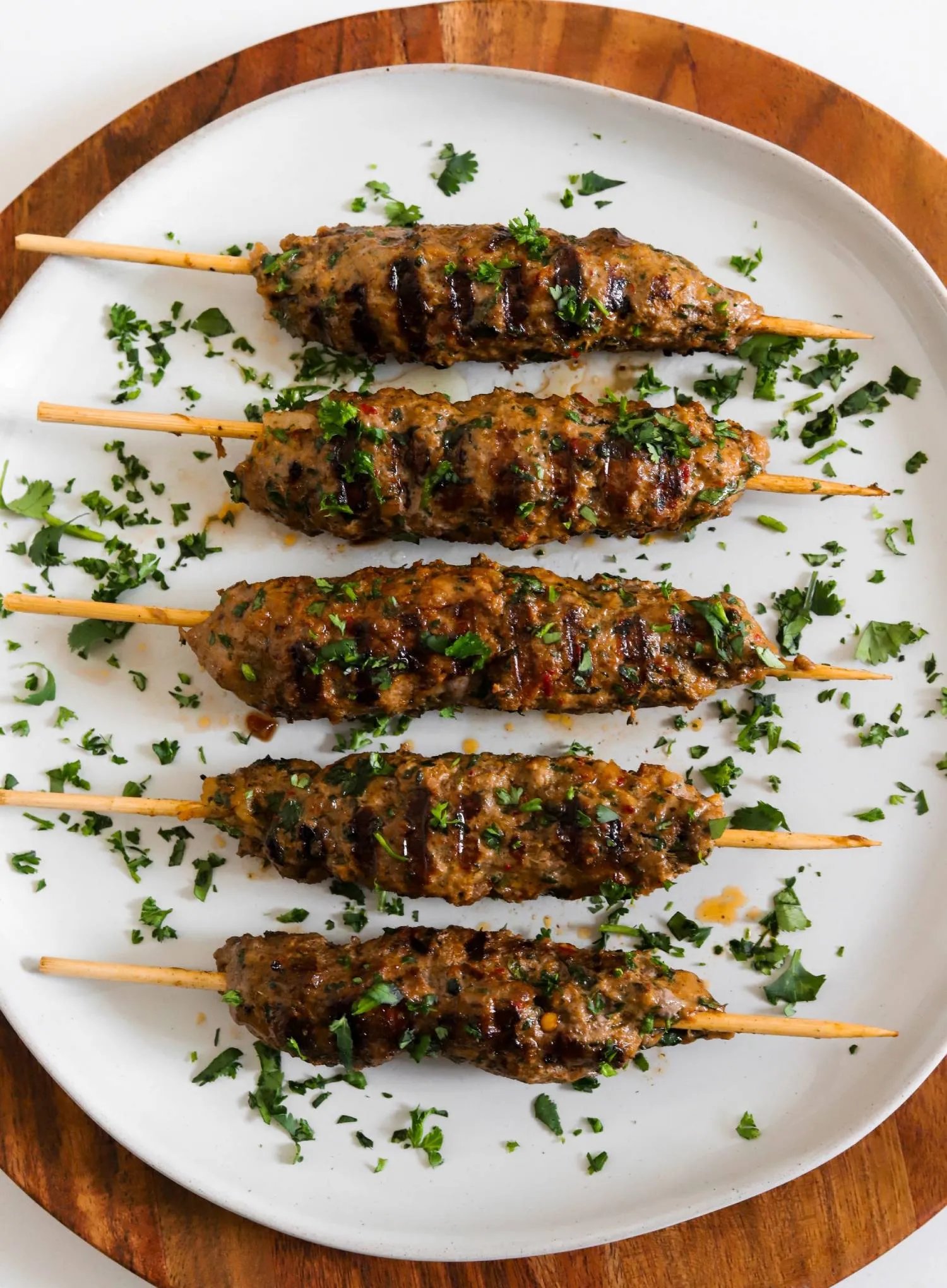 Zabiha Beef/Lamb Kefta