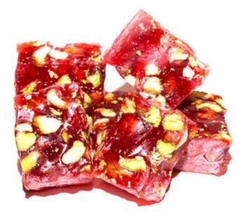 Malban w/Pomegranate & Pistachio