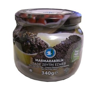 Marmarabirlik Black Olive Paste