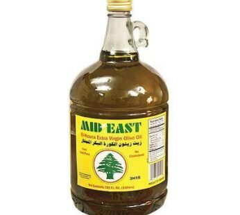 Mid East Koura Olive Oil 3l