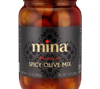 Mina Mixed Olives Spicy