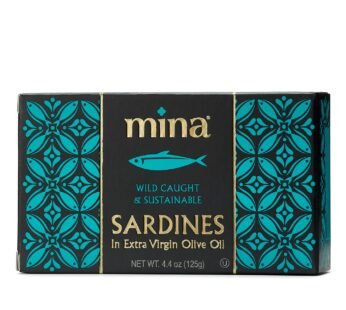 Mina Sardines in EVOO