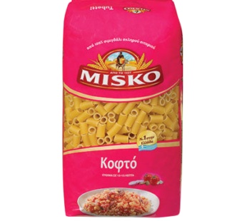 Misko Kofto Tube Pasta