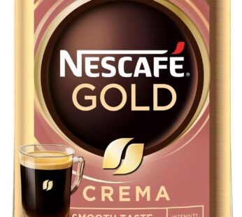 Nescafe Crema Gold Coffee 190g