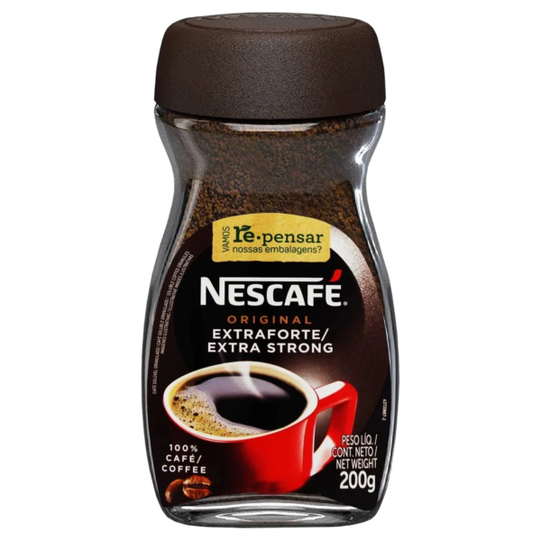 Nescafe Original extra strong