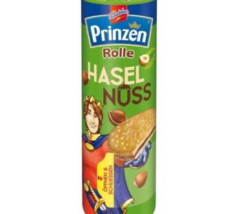 DeBeukelaer Prinzen Rolle Hazelnut