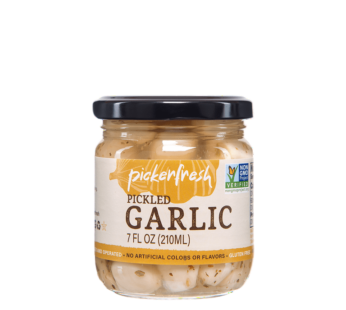 Pickerfresh Pickled Garlic