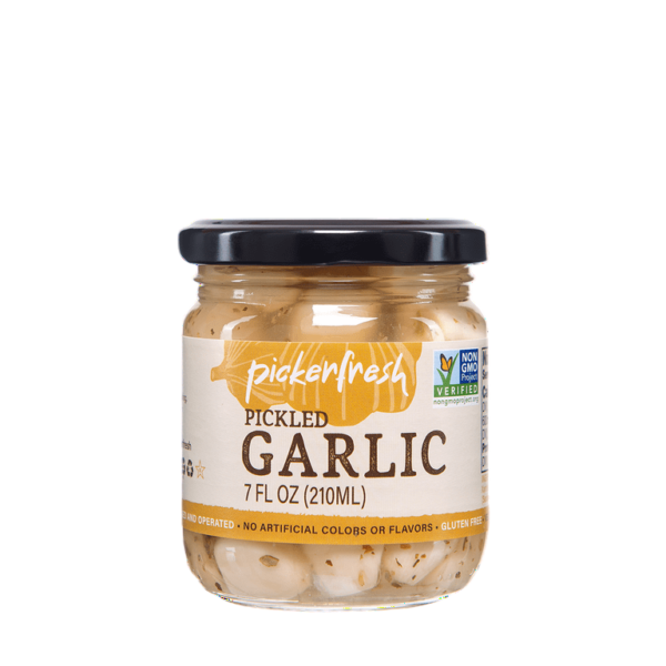 Pickerfresh Pickled Garlic