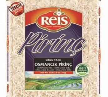 Reis Pilavlik Rice 2500g