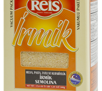 Reis Semolina